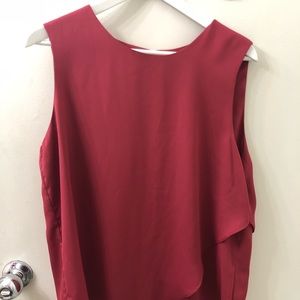 ivanka trump Women Red Top